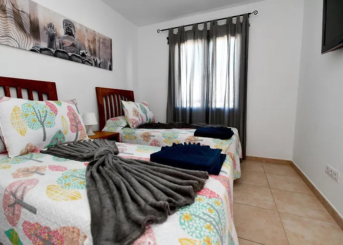 Torres * Yaiza (Lanzarote)