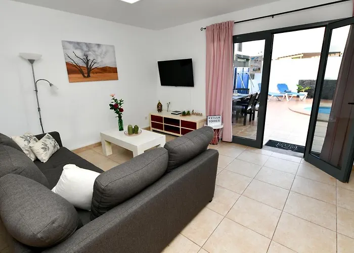 Torres * Yaiza (Lanzarote)