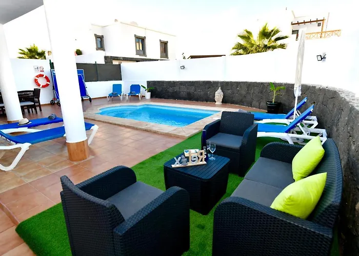 Torres Yaiza (Lanzarote)