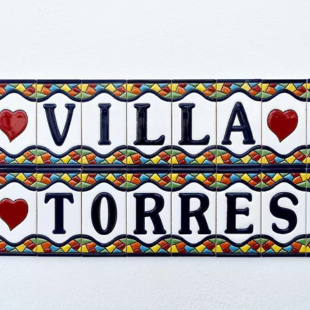 别墅 Torres *