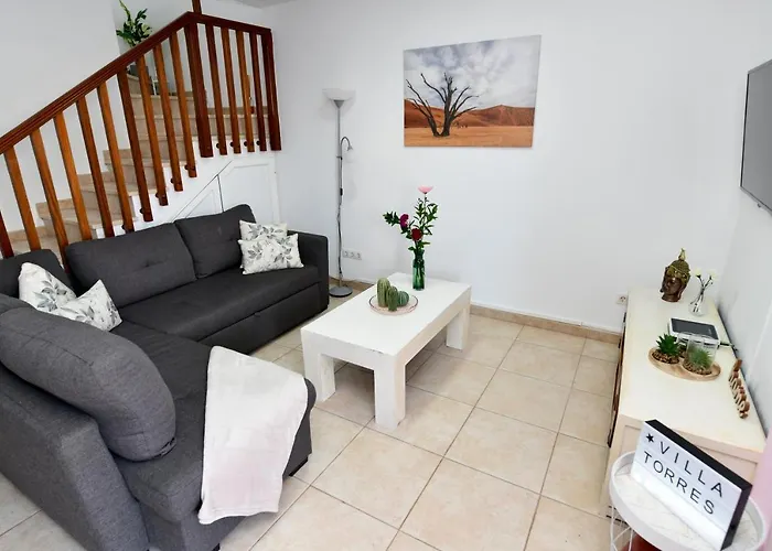 Torres Yaiza (Lanzarote)