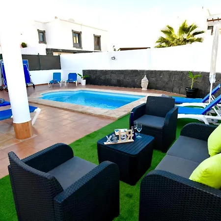 Torres Yaiza (Lanzarote)