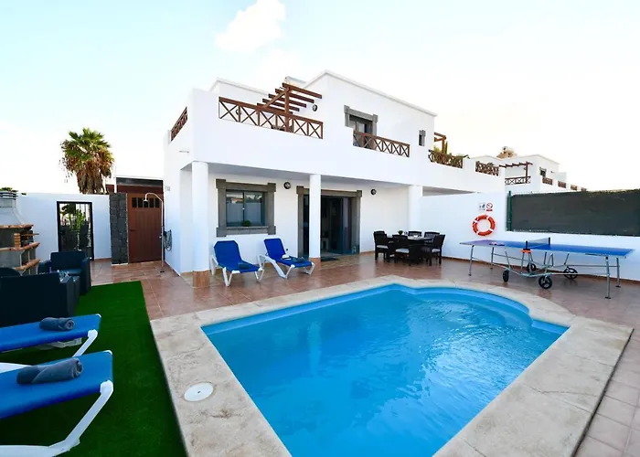 Villa Torres Yaiza (Lanzarote)